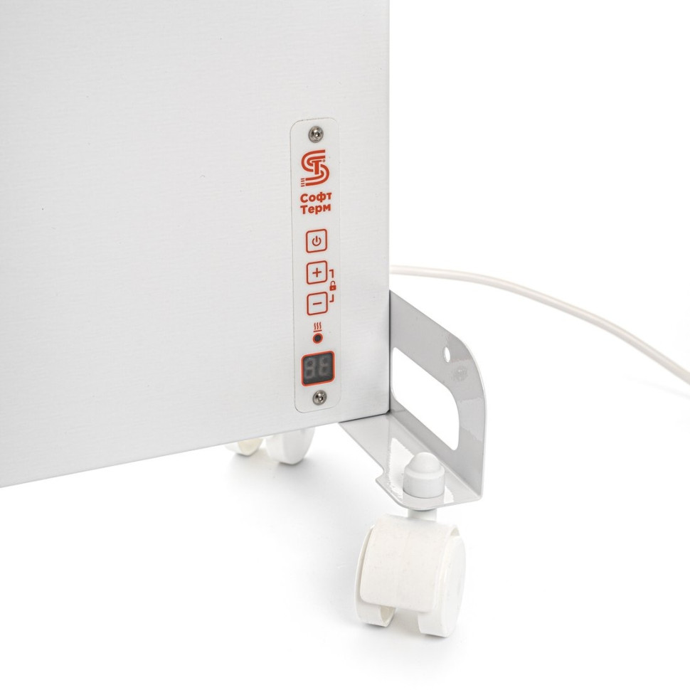 Инфракрасный обогреватель СТЕП DUOS T-500 (со встроенным терморегулятором)
