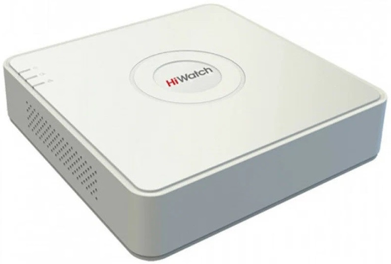 Видеорегистратор наблюдения HiWatch DS-H104UA(C)
