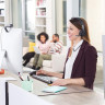 Наушники Logitech Zone Wireless UC