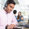 Наушники Logitech Zone Wireless UC