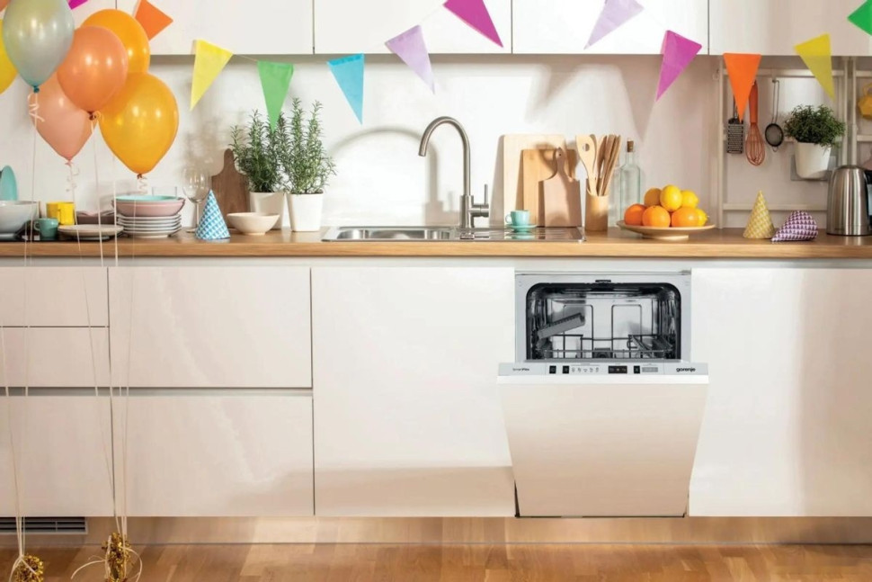 Посудомоечная машина Gorenje GV522E10S