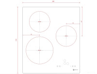 Варочная панель Schtoff IT4601