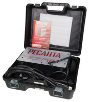 Инвертор сварочный Ресанта САИ-250 в кейсе (65/23)