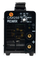 Инвертор сварочный Ресанта САИ-250 в кейсе (65/23)
