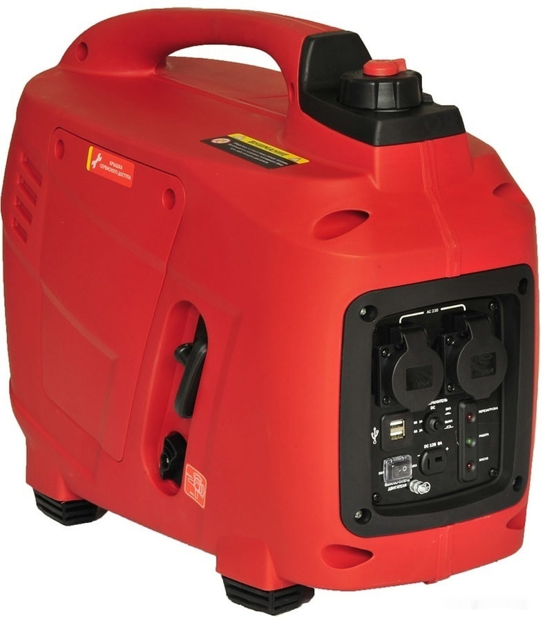 Генератор Elitech БИГ 2000Р