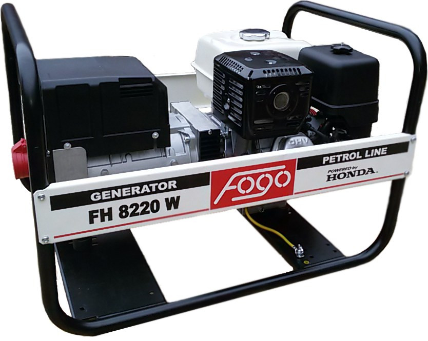 Генератор Fogo FH 8220 W