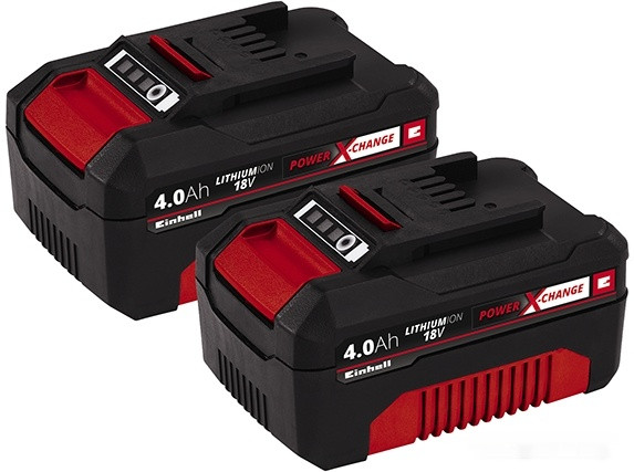 Аккумулятор для инструмента Einhell PXC Twinpack 4511489 (18В/4 Ah)