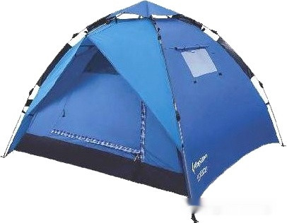 Палатка KingCamp Florence Alu 3089 (синий)