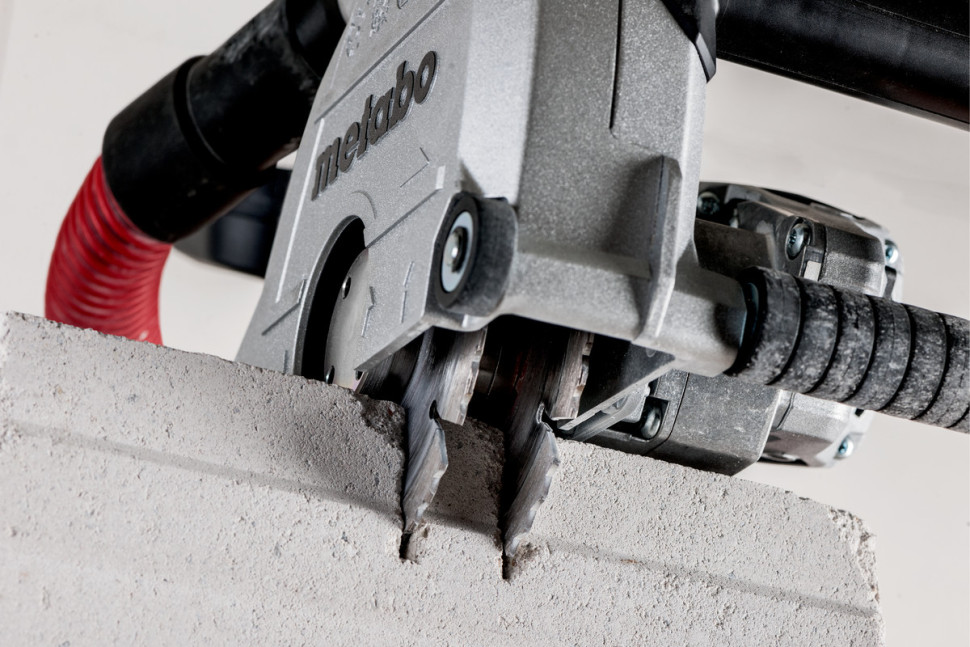 Штроборез Metabo MFE 40 + 2 круга