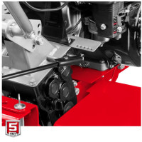 Мотоблок ЗУБР МТУ-450