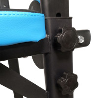 Турник, брусья DFC Power Tower G001