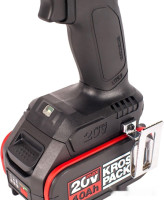 Дрель-шуруповерт Kress KU124 (с 2-мя АКБ, кейс)