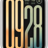 Фитнес-браслет Xiaomi Smart Band 9 Pro M2401B1 (серебристый, с белым силиконовым ремешком, международная версия)