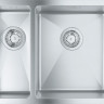 Кухонная мойка Grohe K700U 60-S 59.5/45 1.5 rh 31576SD1 (правая)