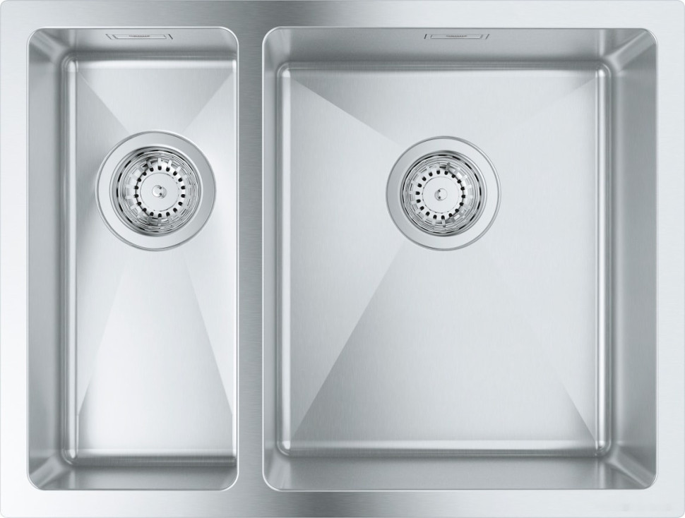 Кухонная мойка Grohe K700U 60-S 59.5/45 1.5 rh 31576SD1 (правая)