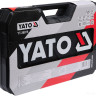 Универсальный набор инструментов Yato YT-38875 (126 предметов)