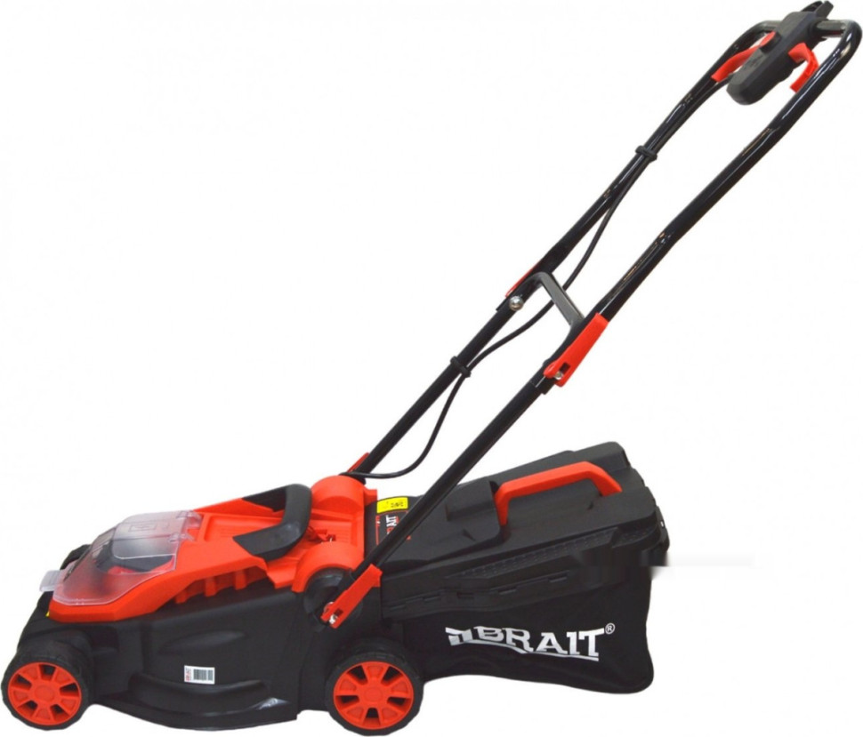 Газонокосилка Brait BCLM40-4PU PRO (с 2-мя АКБ)