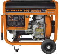 Генератор CARVER PPG- 9000DE