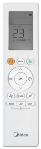 Кондиционер Midea Primary MSAG3-18HRN1-I/MSAG3-18HRN1-O