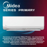 Кондиционер Midea Primary MSAG3-18HRN1-I/MSAG3-18HRN1-O