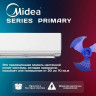 Кондиционер Midea Primary MSAG3-18HRN1-I/MSAG3-18HRN1-O