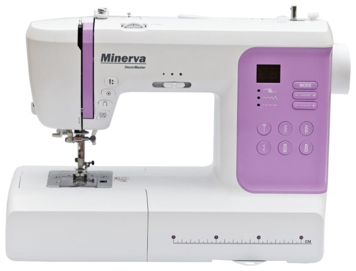 Швейная машина Minerva DecorMaster
