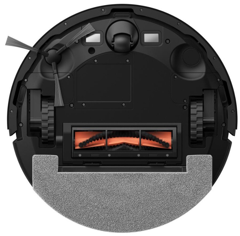 Робот-пылесос Dreame Trouver Robot Vacuum E20 Pro RLE12SA (евровилка, черный)