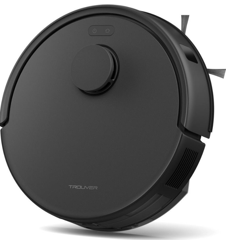 Робот-пылесос Dreame Trouver Robot Vacuum E20 Pro RLE12SA (евровилка, черный)