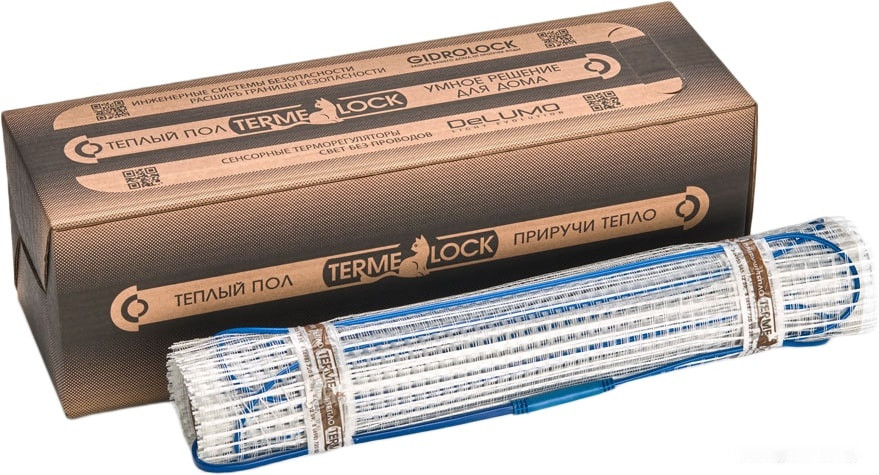 Теплый пол Termelock TL-2250-15 15 кв.м. 2250 Вт