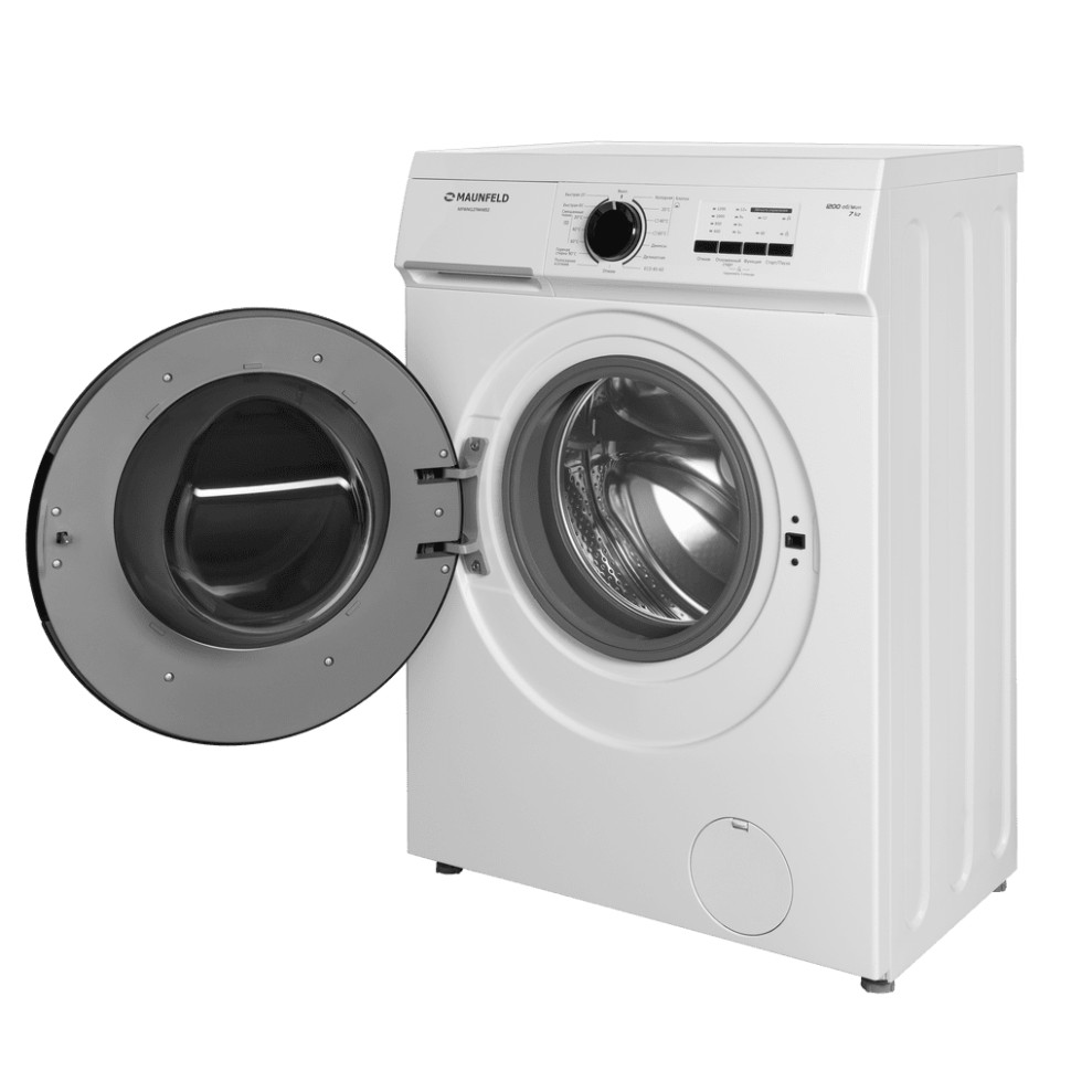 Стиральная машина Maunfeld MFWM127WH052