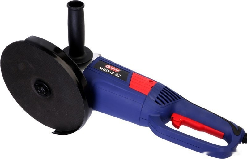Угловая шлифмашина ДИОЛД МШУ-2-02