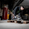 Угловая шлифмашина Metabo WB 18 LTX BL 125 Quick