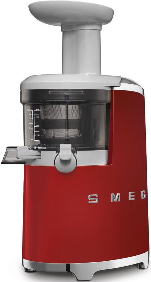 Соковыжималка Smeg SJF01RDEU