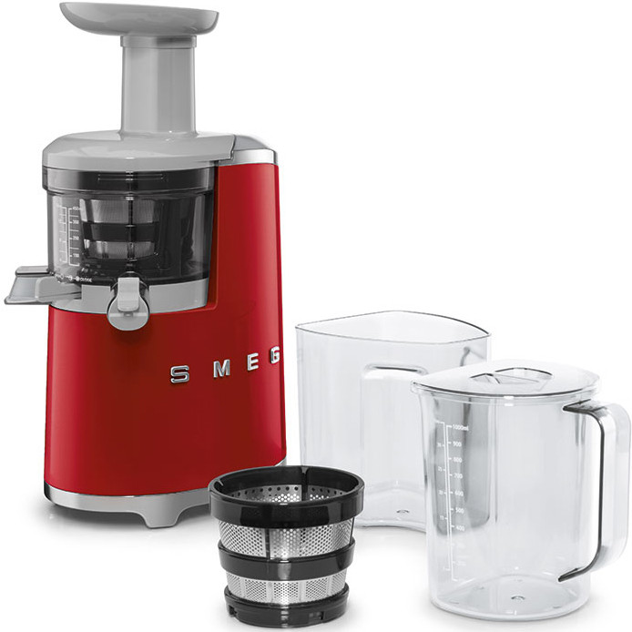 Соковыжималка Smeg SJF01RDEU