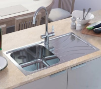 Кухонная мойка IDDIS Arro ARR78SDi77