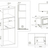 Микроволновая печь Krona WINDEN 60 BL