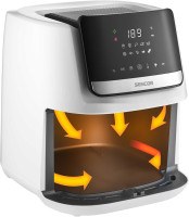 Аэрогриль Sencor SFR 6551WH