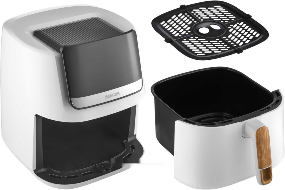 Аэрогриль Sencor SFR 6551WH