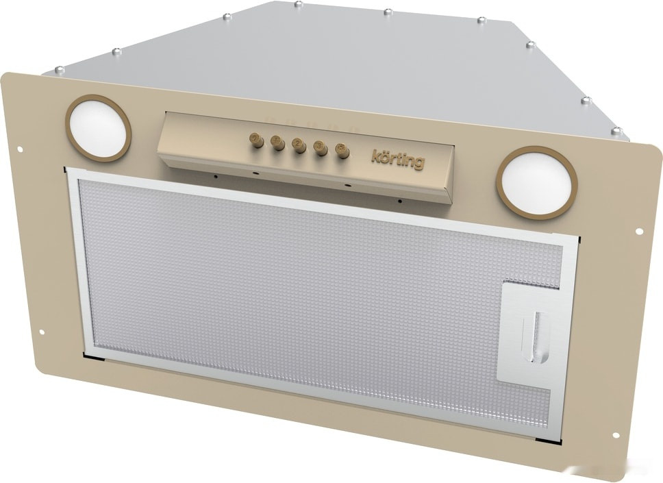 Вытяжка Korting KHI 6631 RB Вытяжка Korting KHI 6631 RB