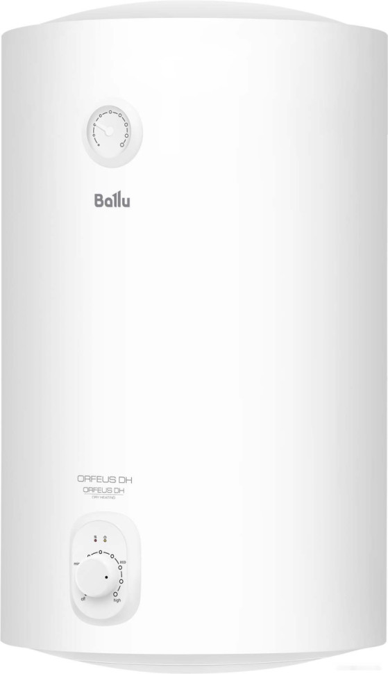 Водонагреватель Ballu BWH/S 80 Orfeus DH