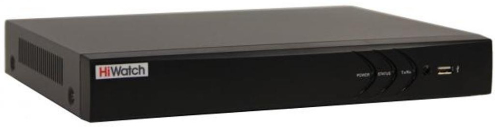 Видеорегистратор наблюдения HiWatch DS-H216UA