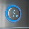Четырёхдверный холодильник LEX LCD505WID