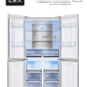 Четырёхдверный холодильник LEX LCD505WID