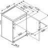 Однокамерный холодильник Liebherr T 1710 Comfort