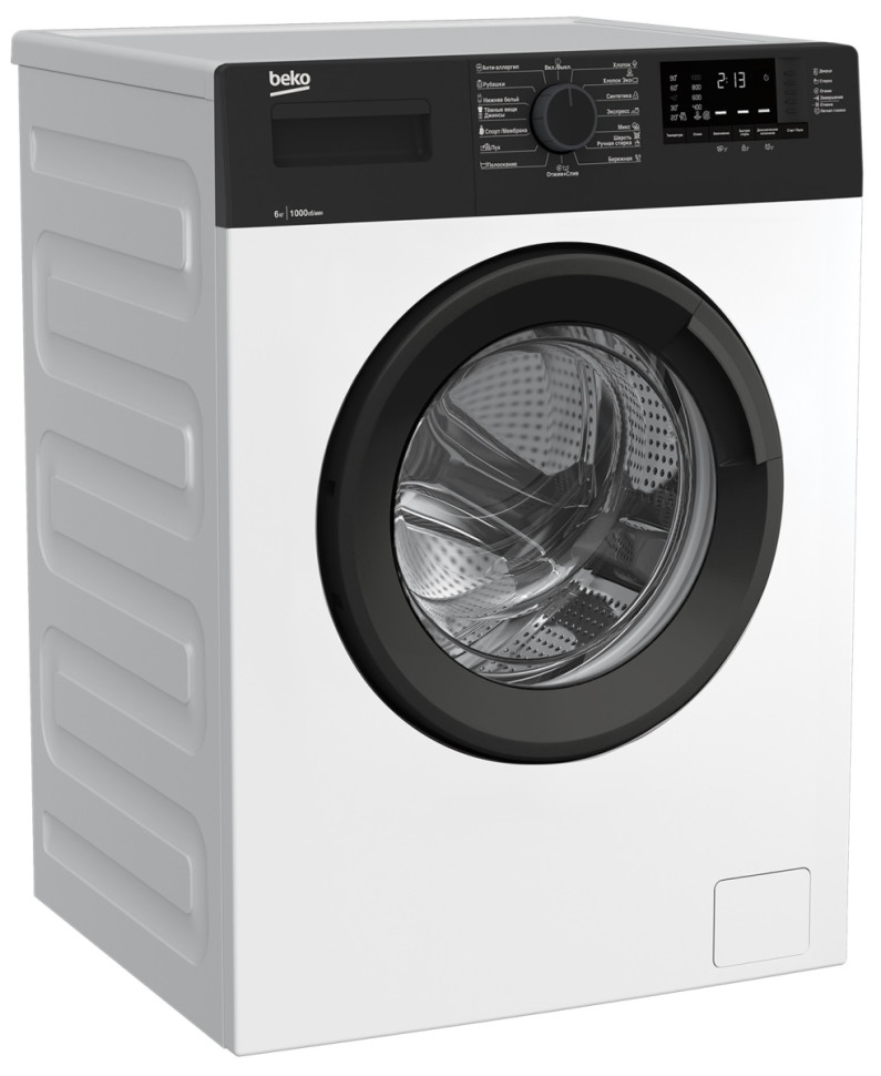 Стиральная машина Beko WRE 65120 ZAW