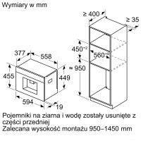 Кофемашина Siemens iQ700 CT718L1B0