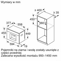 Кофемашина Siemens iQ700 CT718L1B0