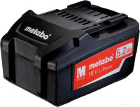Аккумулятор для инструмента Metabo 625592000 (18В/5.2 Ah)