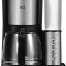 Капельная кофеварка BQ CM7002 (серебристый)