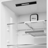 Холодильник Grundig GKPN66930FXD